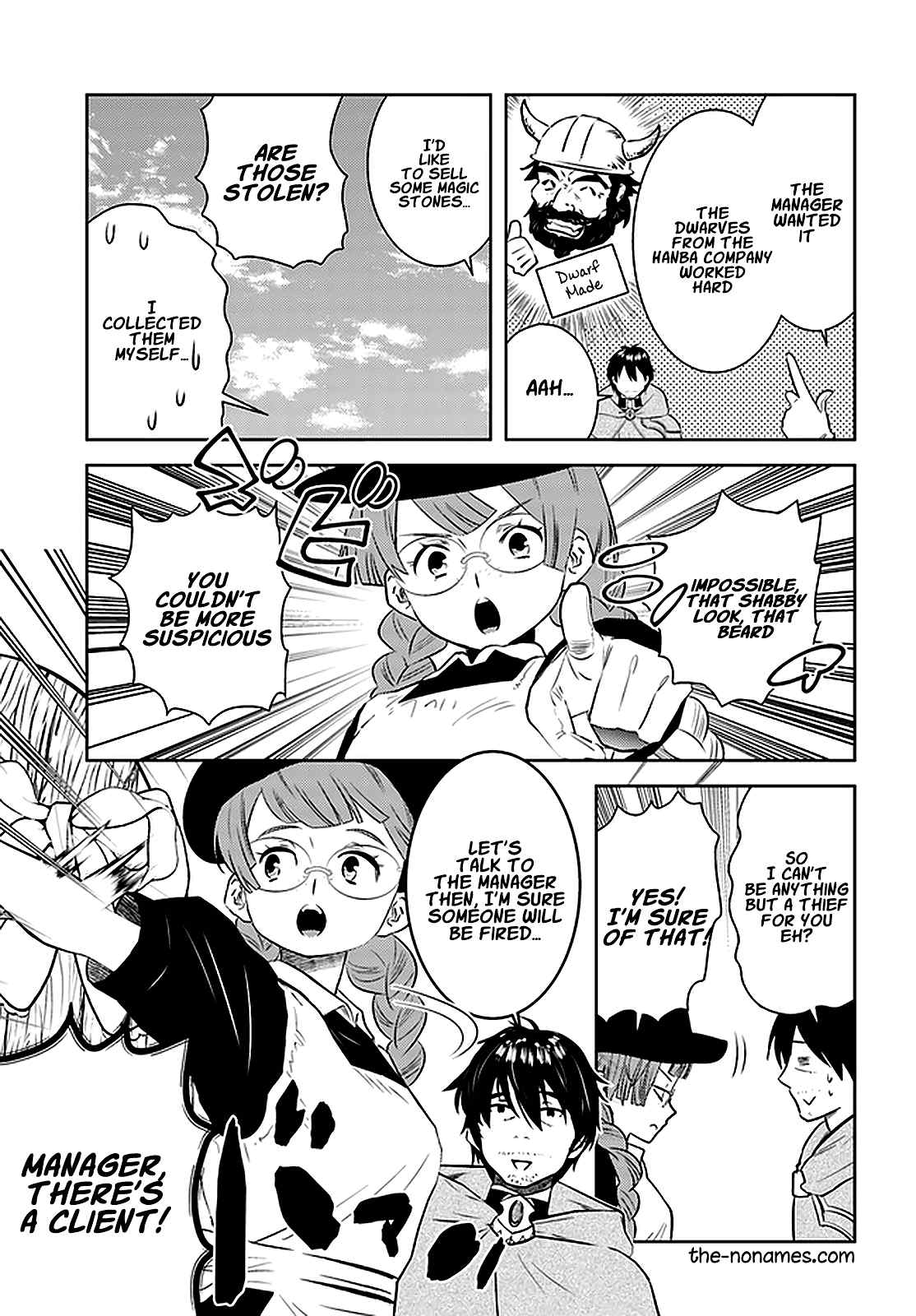 Arafoo Kenja No Isekai Seikatsu Nikki Chapter 24 16